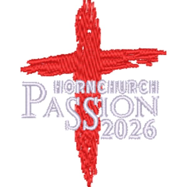 Hornchurch Passion Play Cap Embroidery Light Logo Thumbnail