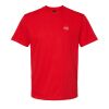 Softstyle™ midweight adult t-shirt Thumbnail
