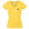 Lady-fit Valueweight V-Neck T-Shirt Thumbnail